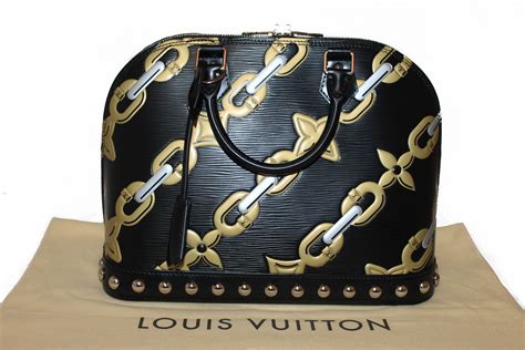 louis vuitton alma bag sizes|Alma PM Epi Leather .